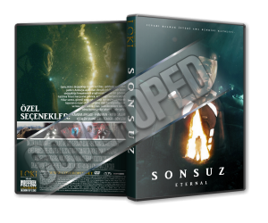 Sonsuz - For Evigt - 2023 Türkçe Dvd Cover Tasarımı Sonsuz - For Evigt - 2023 Türkçe Dvd Cover Tasarımı